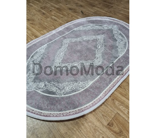 Синтетический  ковер LUXURY 05986D D.GREY HB-LILAC Купить в интернет магазине ДомоМода фото 4 Синтетический  ковер LUXURY 05986D D.GREY HB-LILAC - высокое качество по лучшей цене в Украине изображение 4.